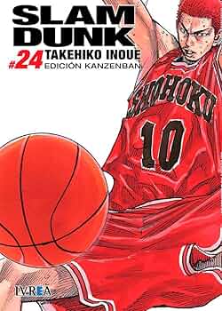 Slam Dunk Kanzenban 24: Takehiko Inoue: 9788416672530